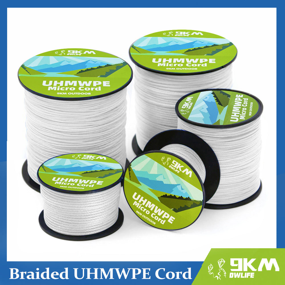 in Caving 8mm Colorful Braided High-Strength UHMWPE Rope - China Cord and UHMWPE  Cord price