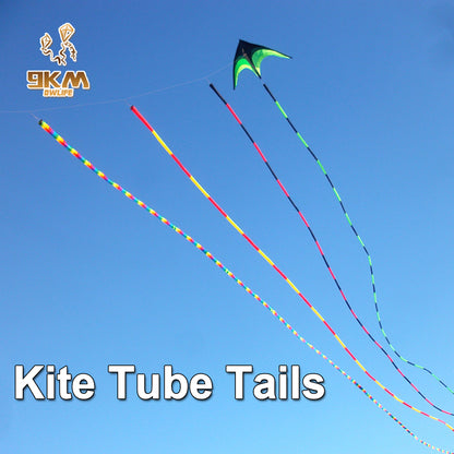 10m~30m Kite Tube Tail