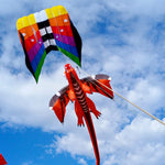 Load image into Gallery viewer, 6.5m Dragon Kite Line Laundry Soft Inflatable Kite
