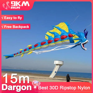 15m Dargon Kite