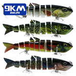 Lade das Bild in den Galerie-Viewer, 22g Fishing Lures
