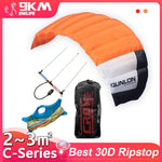 Lade das Bild in den Galerie-Viewer, 2~3sqm Triple Line Power Traction Kite
