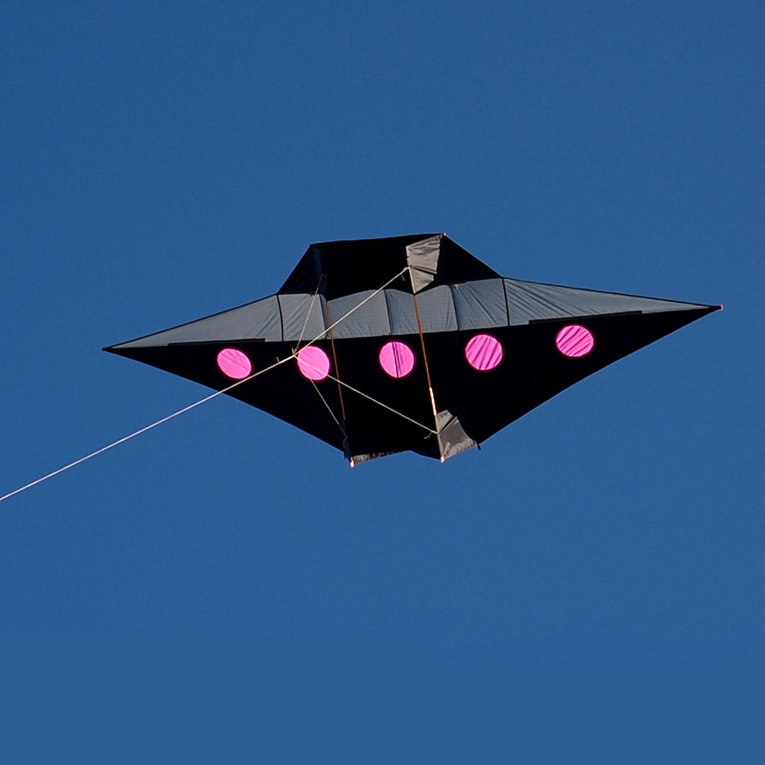 3.3M UFO Kite Single Line Kites