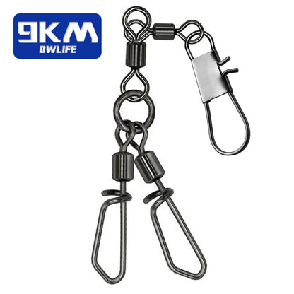 3 Way Swivels