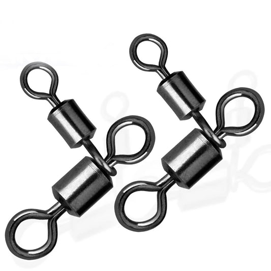 3 Way Swivels Fishing Crossline Swivel