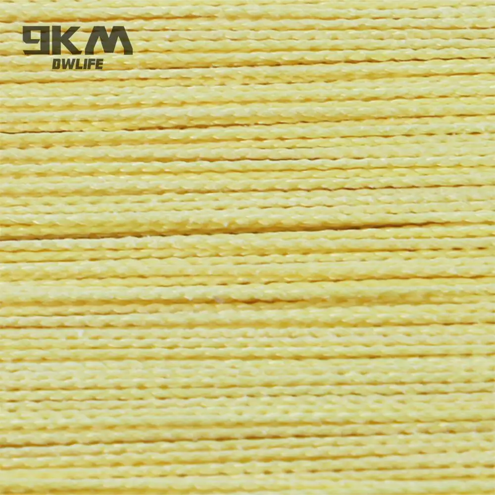 70lb-200lb Twisted Kevlar Line (On Spool)