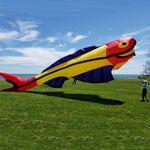 Load image into Gallery viewer, 9KM 14m Mega Fish Kite Line Laundry Pendant Soft Inflatable Show Kite for Kite Festival 30D Ripstop Nylon with Bag
