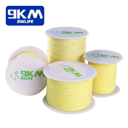 40lb-5000lb Braided Kevlar Line (Small Roll)