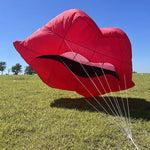 Load image into Gallery viewer, 9KM 2.5m Lips kite Line Laundry Pendant Soft Inflatable Show Kite for Kite Festival 30D Ripstop Nylon Fabric (Accept wholesale)
