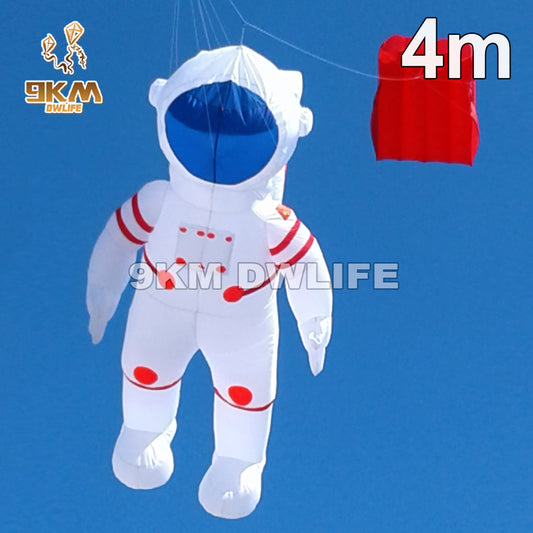 4m Astronaut Kite Line Laundry Soft Inflatable Kite