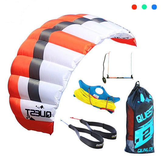 4sqm Power Trainer Kite with Flying Sets