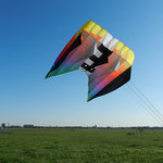 Lade das Bild in den Galerie-Viewer, 9KM Flow Forms Pilot Lifter Kite 6㎡~12㎡ Single Line Parafoil Kite with Bag
