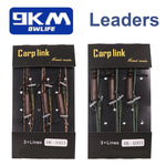 Load image into Gallery viewer, 9KM Carp Fishing Accessories 3Pcs Helicopter Chod Leader Carp Leader Heli Rig Carp Fishing Equipment
