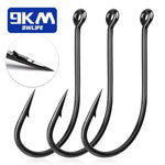 Load image into Gallery viewer, 9KM Fishing Hooks Saltwater Live Bait Hook 
