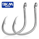 Load image into Gallery viewer, 9KM Fishing Hooks Saltwater Live Bait Hooks
