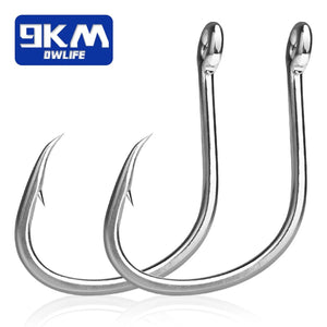 9KM Fishing Hooks Saltwater Live Bait Hooks