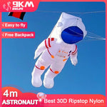 Load image into Gallery viewer, Astronaut Kite Soft Inflatable Line Laundry Kite 
