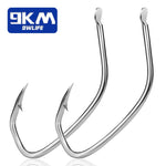 Load image into Gallery viewer, Bass Fishing Hooks Baitholder Fishing Hooks 50~200Pcs 
