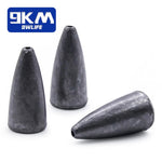 Lade das Bild in den Galerie-Viewer, Bullet Weights Bass Fishing Sinkers
