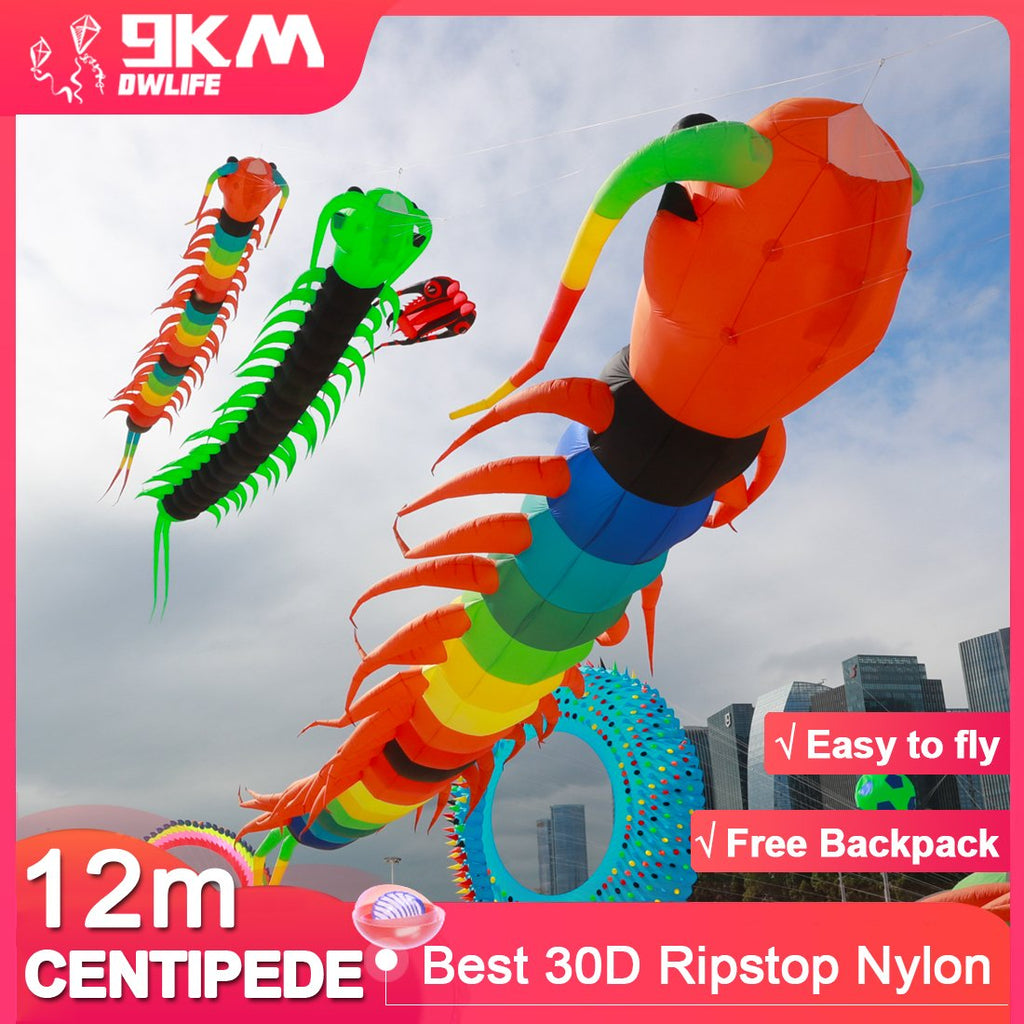 Centipede Kite