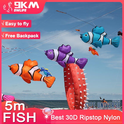  Clownfish Kite