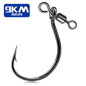 Drop Shot Fishing Hooks