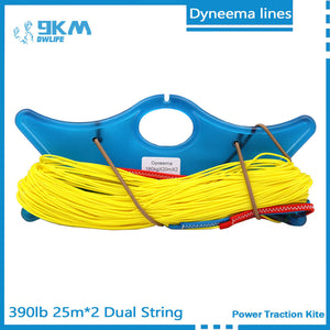 Dyneema Lines 390lbs 25m2 Dual String Kite Flying Line