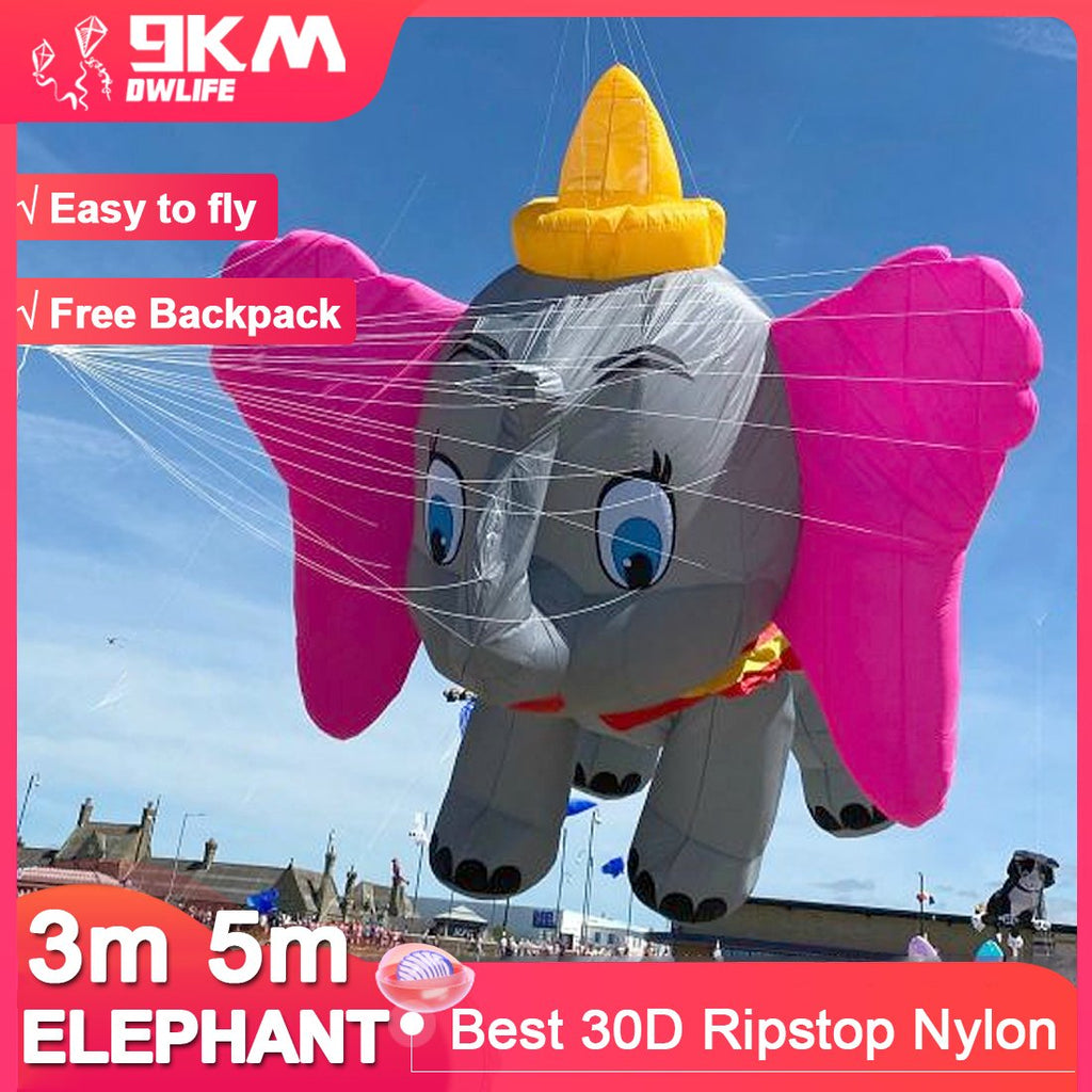 Elephant Kite