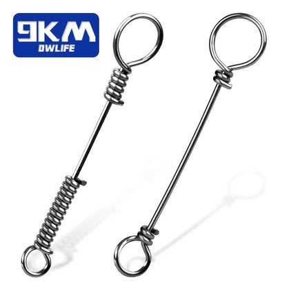 Fishing Bait Stainless Steel Feeder High Quality Feeder Explosion Hook