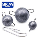 Load image into Gallery viewer, Fishing Sinkers Saltwater 10~30Pcs Fishing Weights Sinkers
