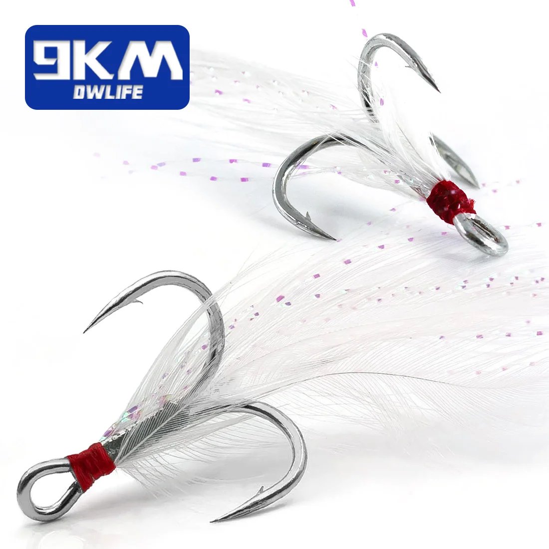 Fishing Treble Hooks