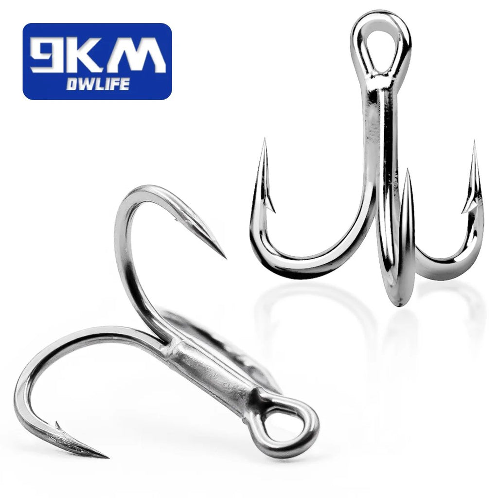 Fishing Treble Hooks