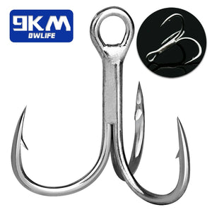 Fishing Treble Hooks 