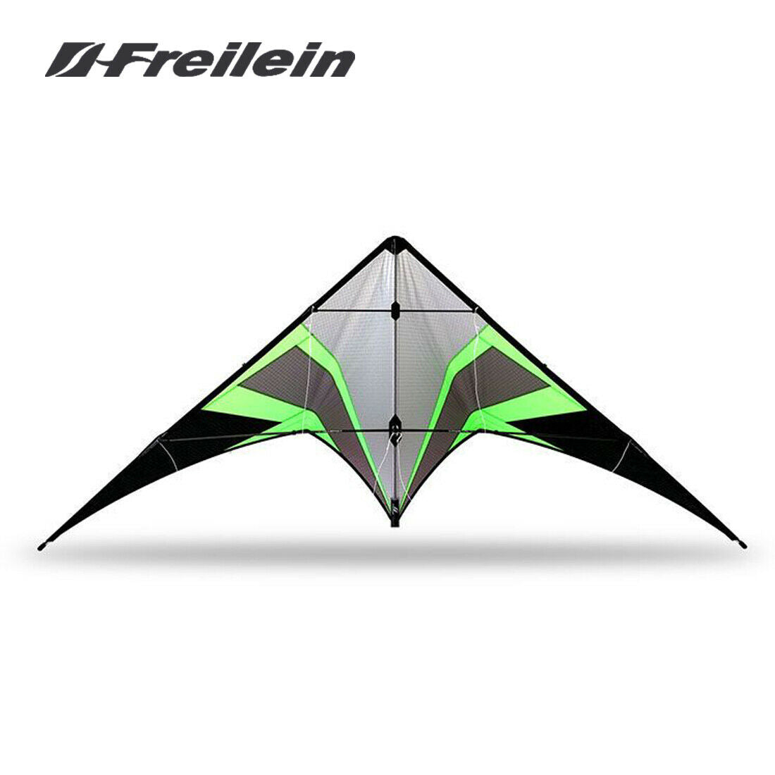 Freilein 2.18m Creator 3 Stunt Kite Dual Line Kites