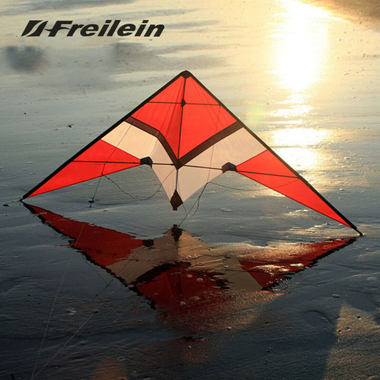 Freilein Small Cannonball 2.2M Dual Line Stunt Kite