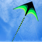 Lade das Bild in den Galerie-Viewer, Grassland Colours Kite
