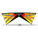 Lade das Bild in den Galerie-Viewer, Hot Sale Freilein Windrider Ⅱ X 4 Line Stunt Kite Professional
