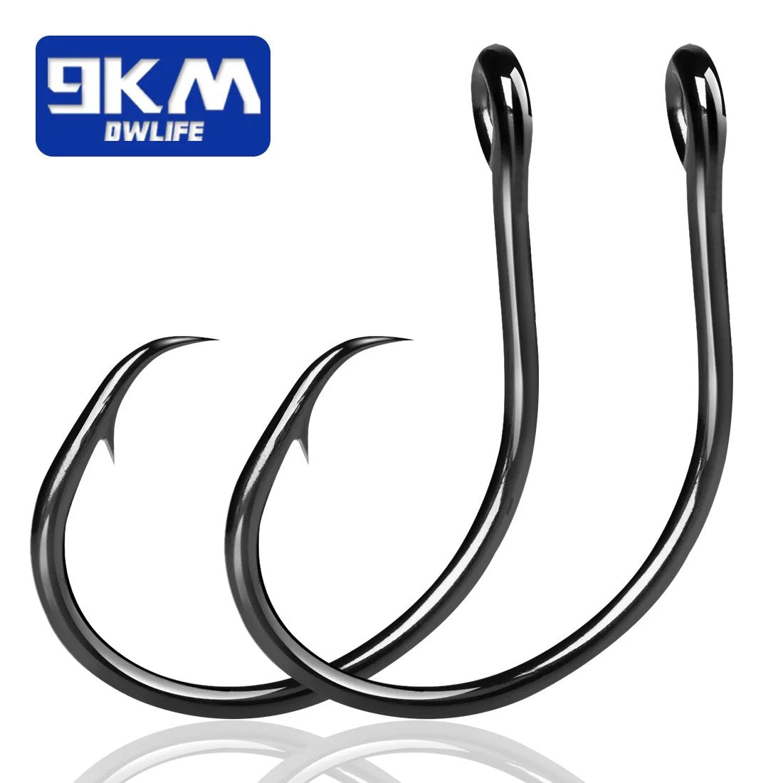 Inline Circle Hooks Saltwater Fishing Catfish Hooks