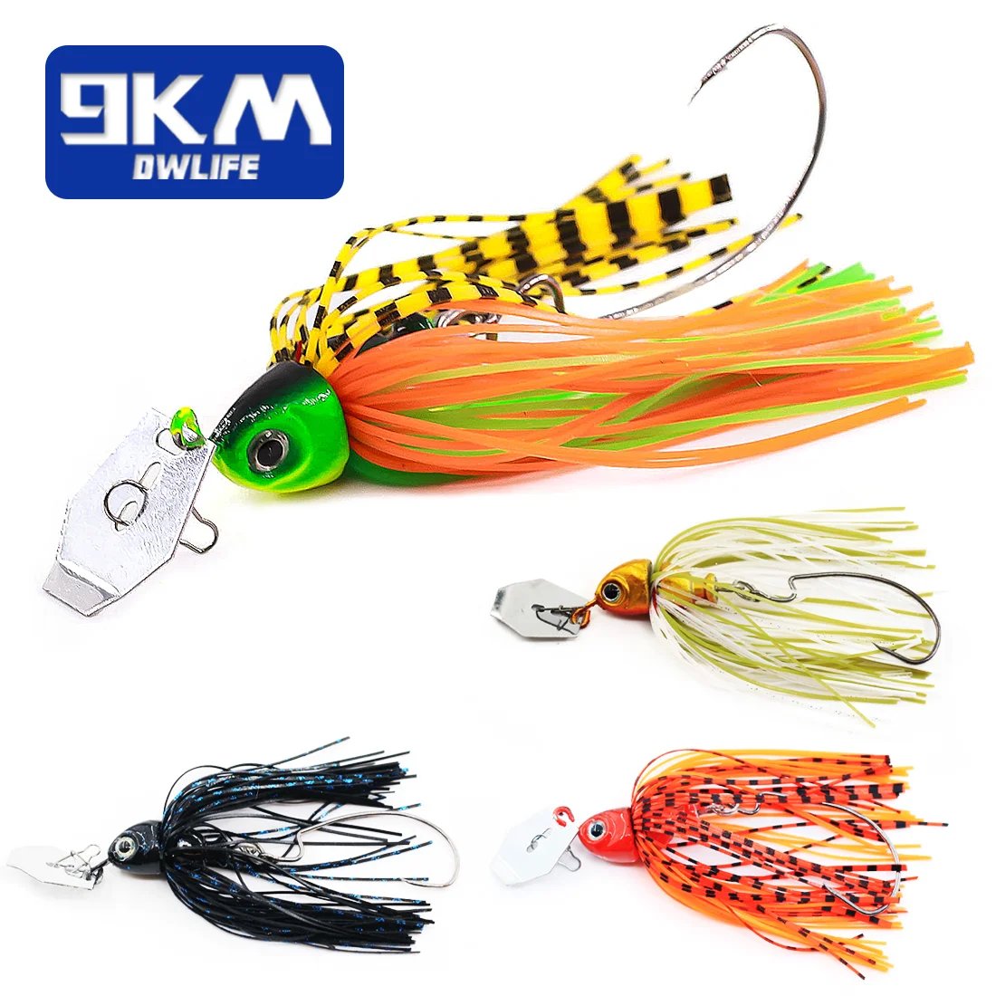 Jig Head Lures