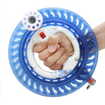Load image into Gallery viewer, Kite Reel Winder With Lockable Ball Bearing ABS Plastic Use
