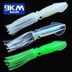 Lade das Bild in den Galerie-Viewer, Luminous Octopus Swimbait Soft Lure
