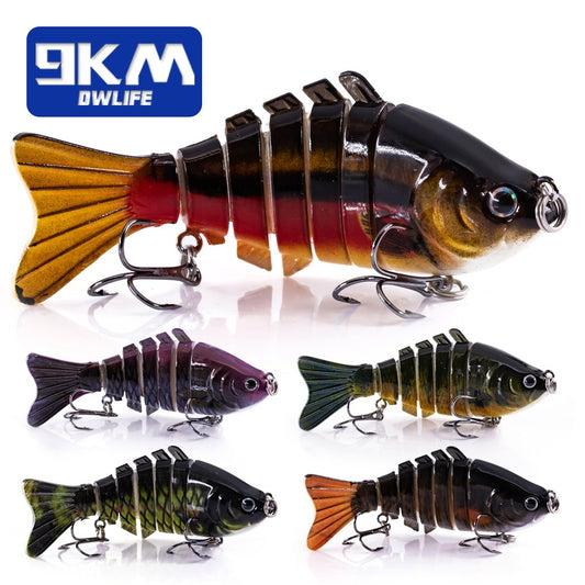 Lures for Bass