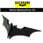 Load image into Gallery viewer, Matte Batman Money Clip Magnetic Folding w Gift Box
