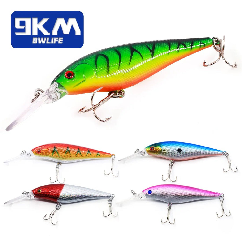 Minnow Lures