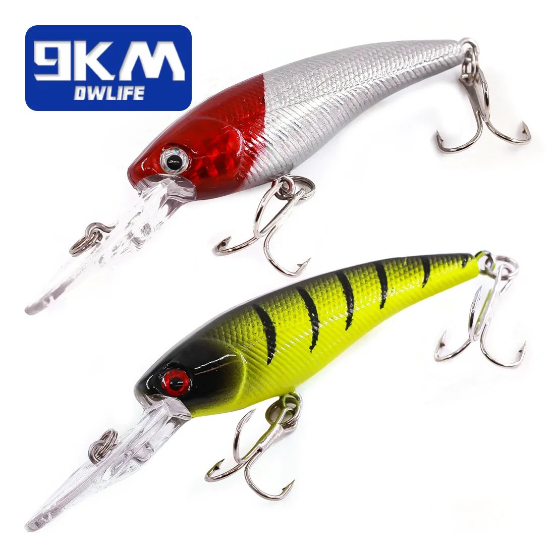 Minnow Lures