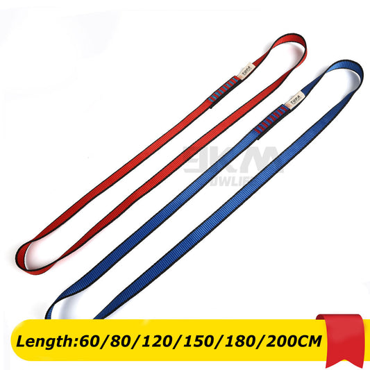 Nylon Sling Runner Outdoor Rock Climbing Rope