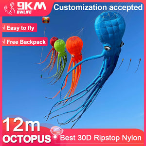 Octopus Kite