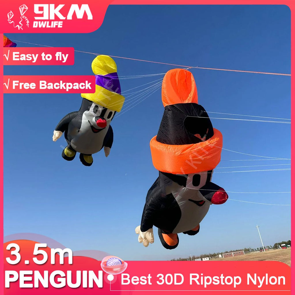 Penguin Kite