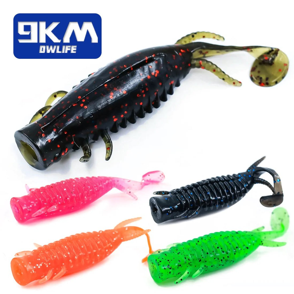 Popper Bass Fishing Lures