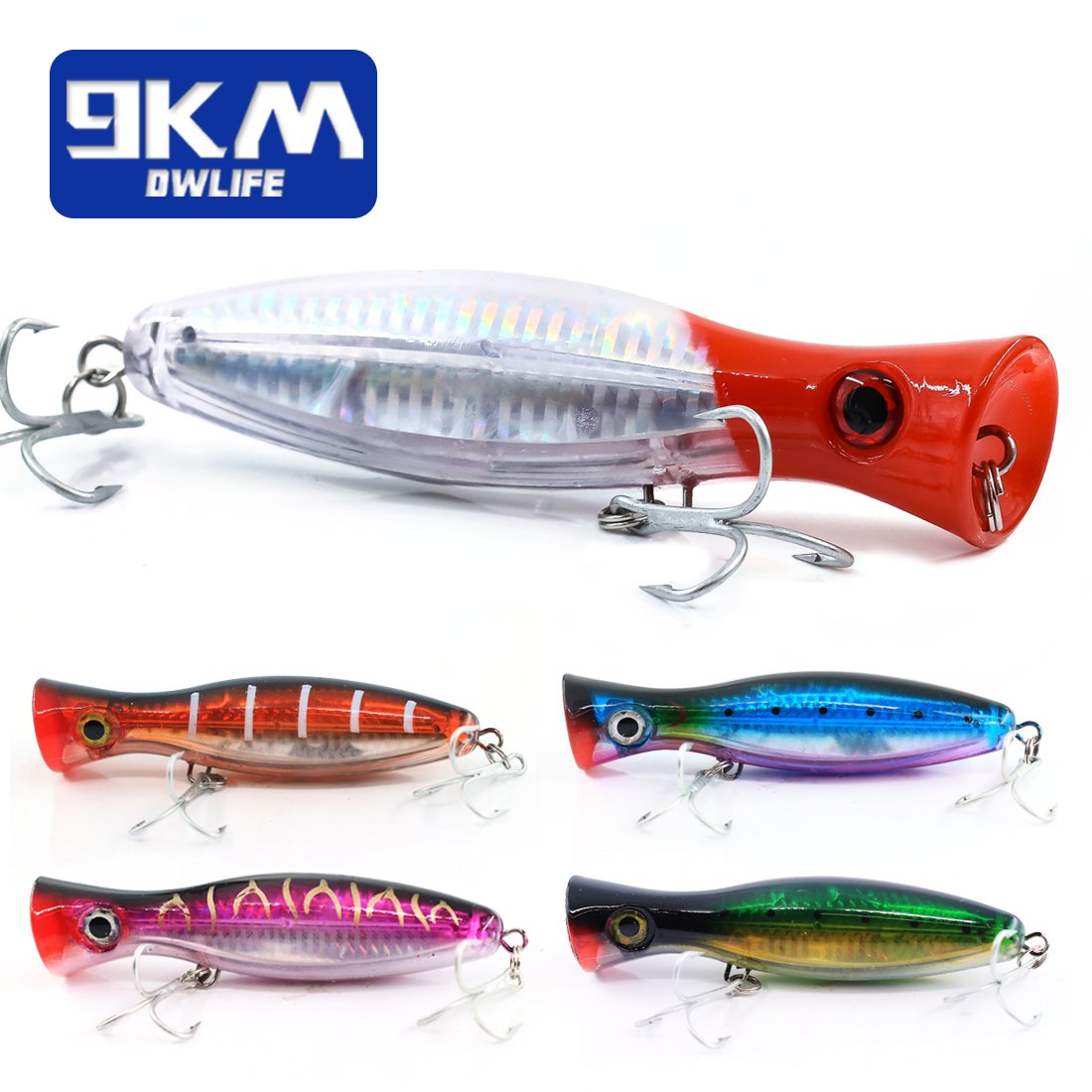 Popper Fishing Lure